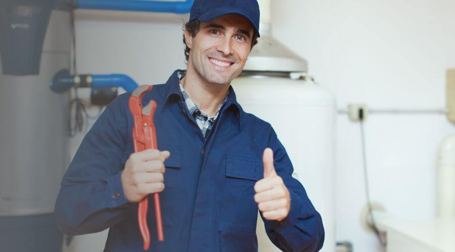 Local expert plumbing services in McFarlan, NC